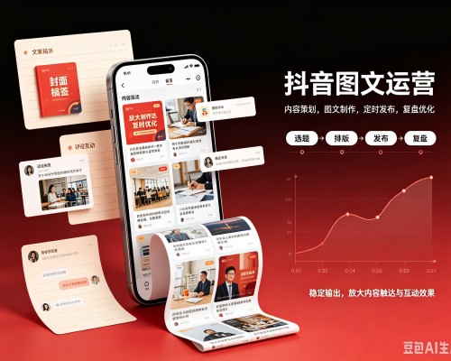 东山抖音图文代运营服务